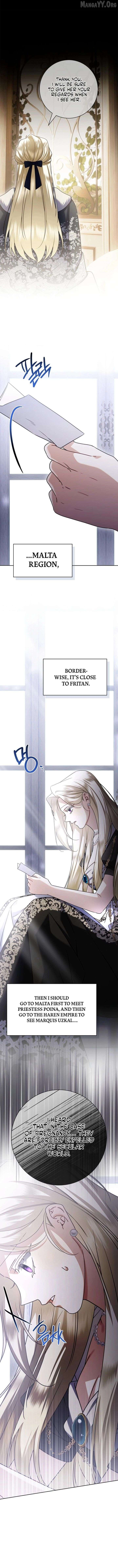 Sorry, I got distracted by your looks Chapter 59 - page 11