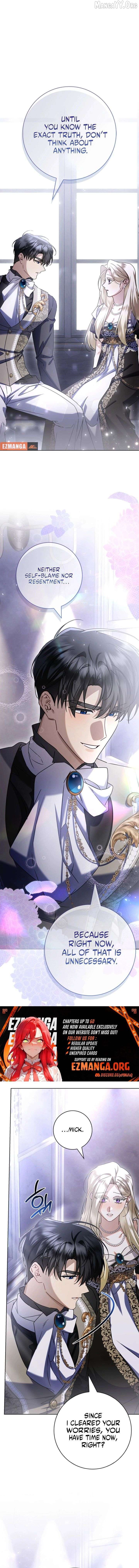 Sorry, I got distracted by your looks Chapter 59 - page 14