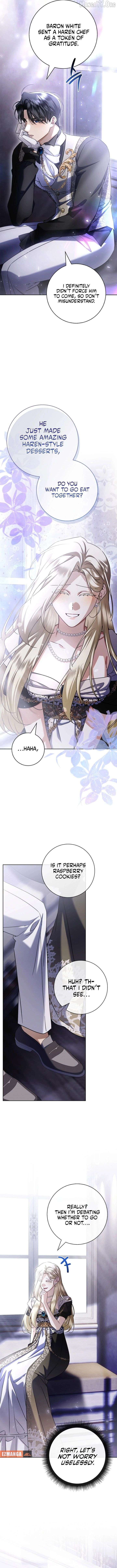 Sorry, I got distracted by your looks Chapter 59 - page 15