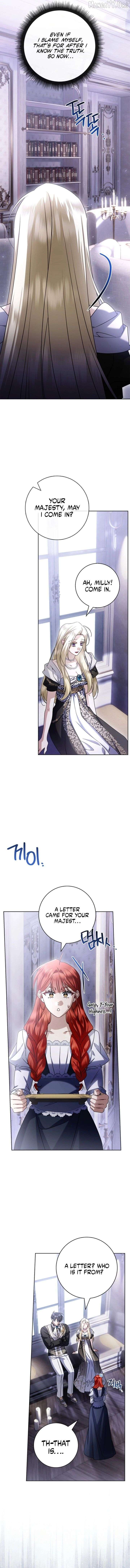 Sorry, I got distracted by your looks Chapter 59 - page 16