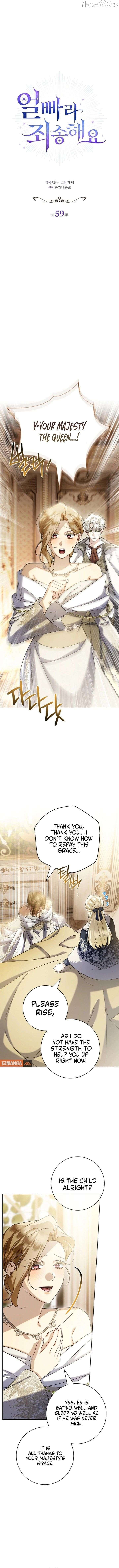 Sorry, I got distracted by your looks Chapter 59 - page 4