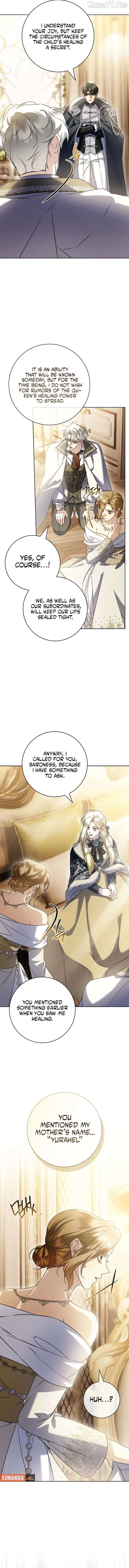 Sorry, I got distracted by your looks Chapter 59 - page 5