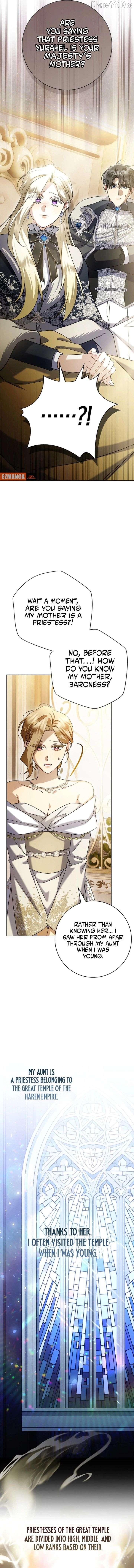 Sorry, I got distracted by your looks Chapter 59 - page 6