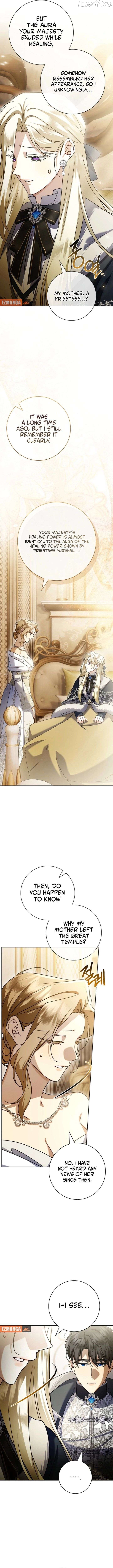 Sorry, I got distracted by your looks Chapter 59 - page 8