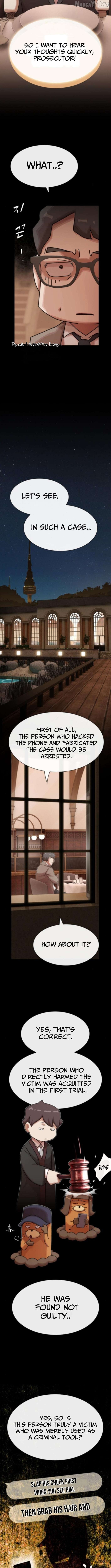The Genius Who Sees Through the World Chapter 47 - page 3