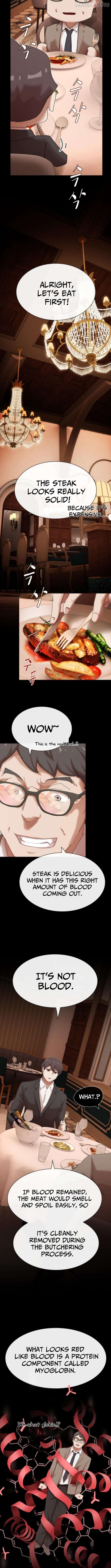 The Genius Who Sees Through the World Chapter 47 - page 5