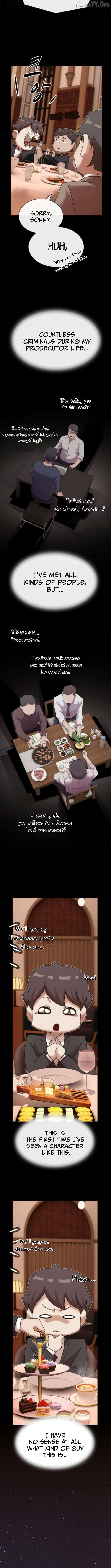 The Genius Who Sees Through the World Chapter 47 - page 7