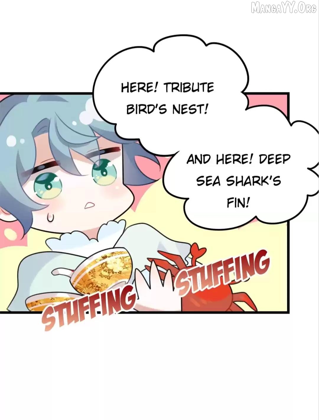 The Hard-Nosed Married Princess Chapter 10 - page 14