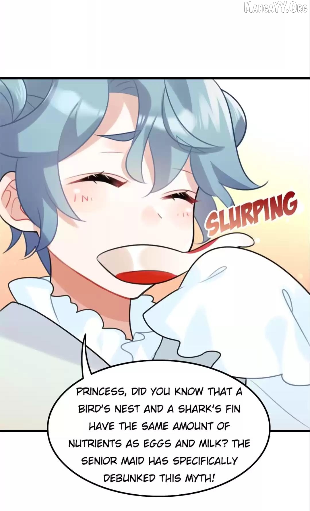 The Hard-Nosed Married Princess Chapter 10 - page 15