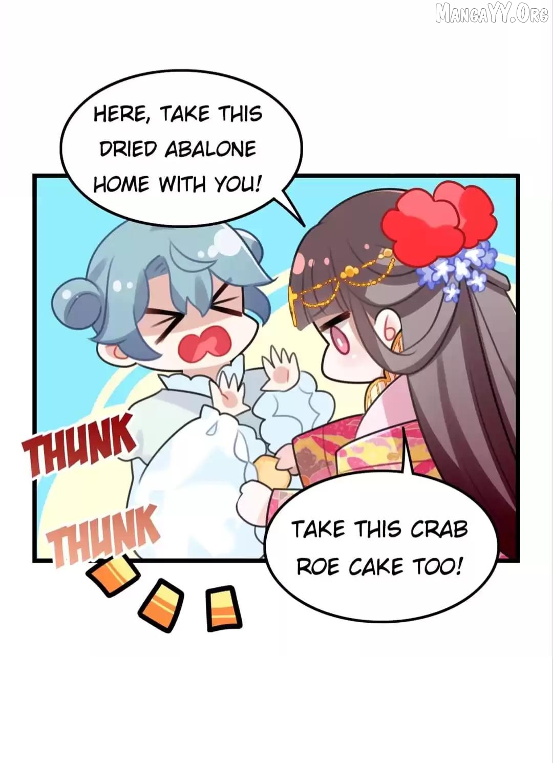 The Hard-Nosed Married Princess Chapter 10 - page 26