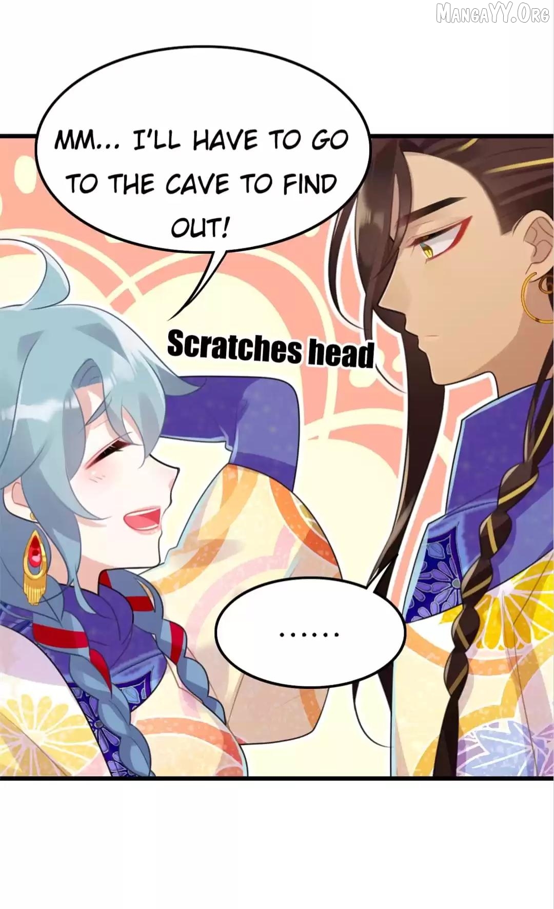 The Hard-Nosed Married Princess Chapter 11 - page 10