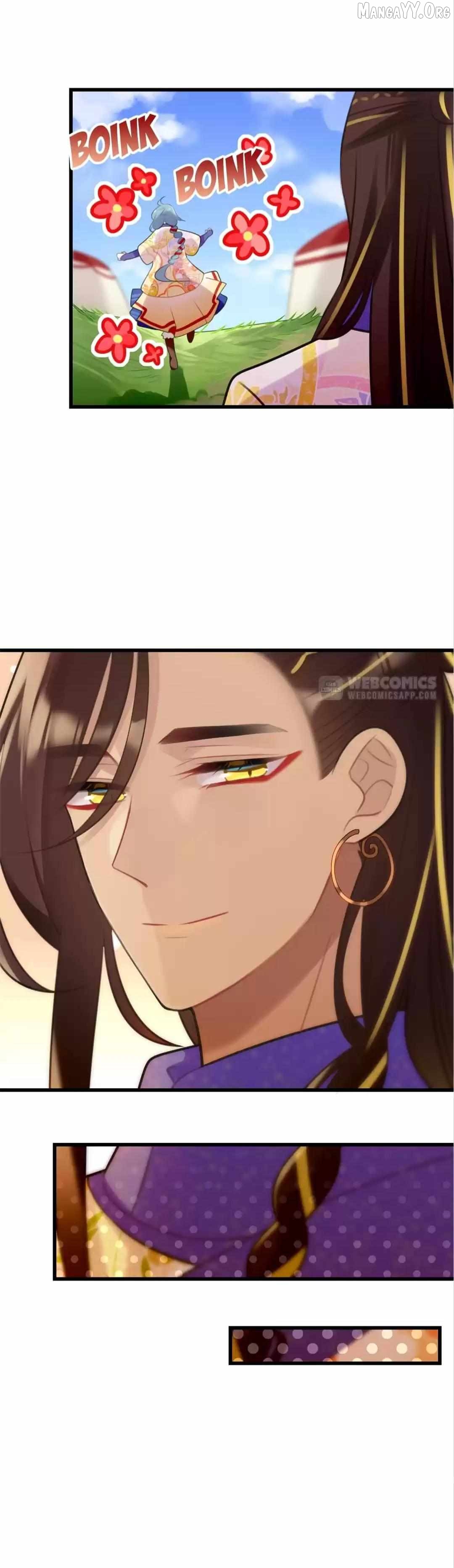 The Hard-Nosed Married Princess Chapter 11 - page 11