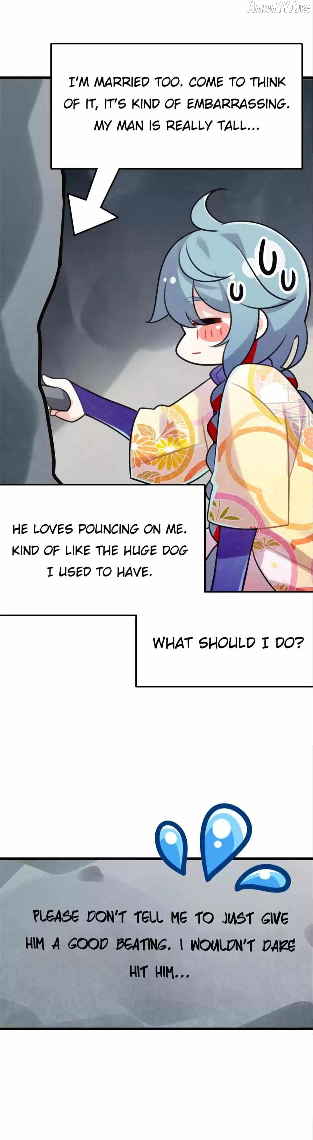 The Hard-Nosed Married Princess Chapter 11 - page 15