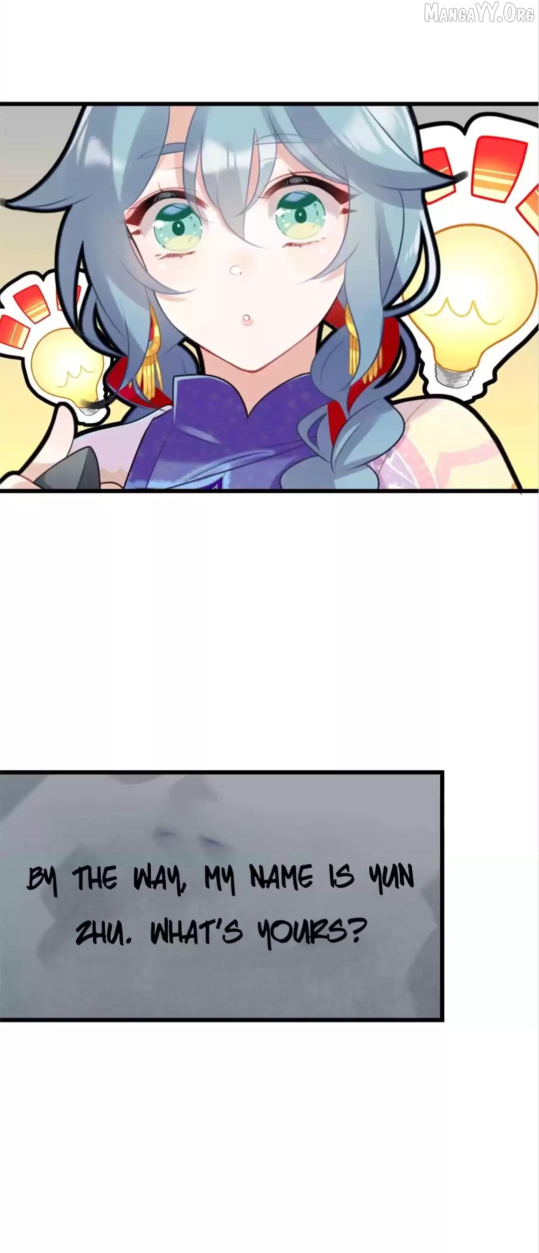 The Hard-Nosed Married Princess Chapter 11 - page 16