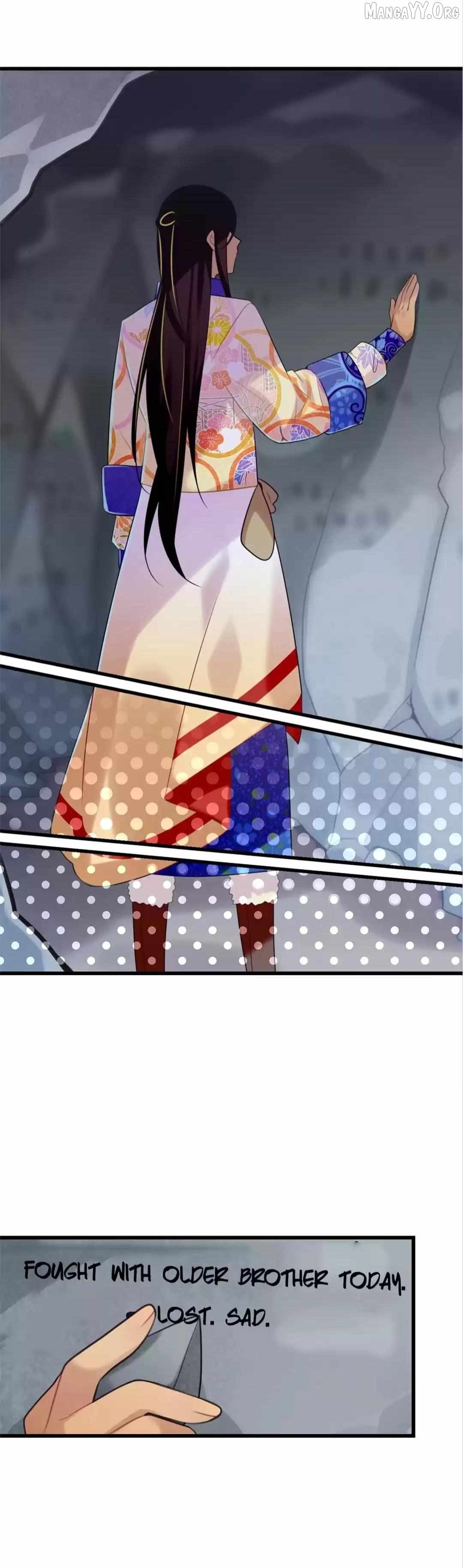 The Hard-Nosed Married Princess Chapter 11 - page 18