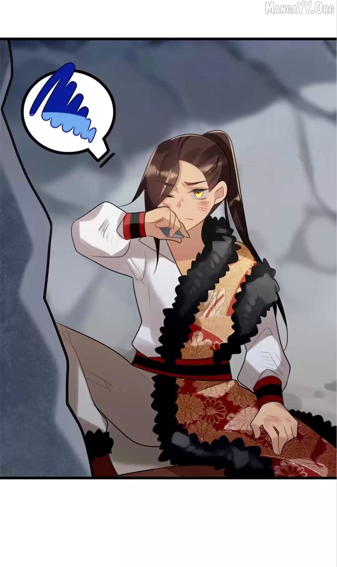 The Hard-Nosed Married Princess Chapter 11 - page 19