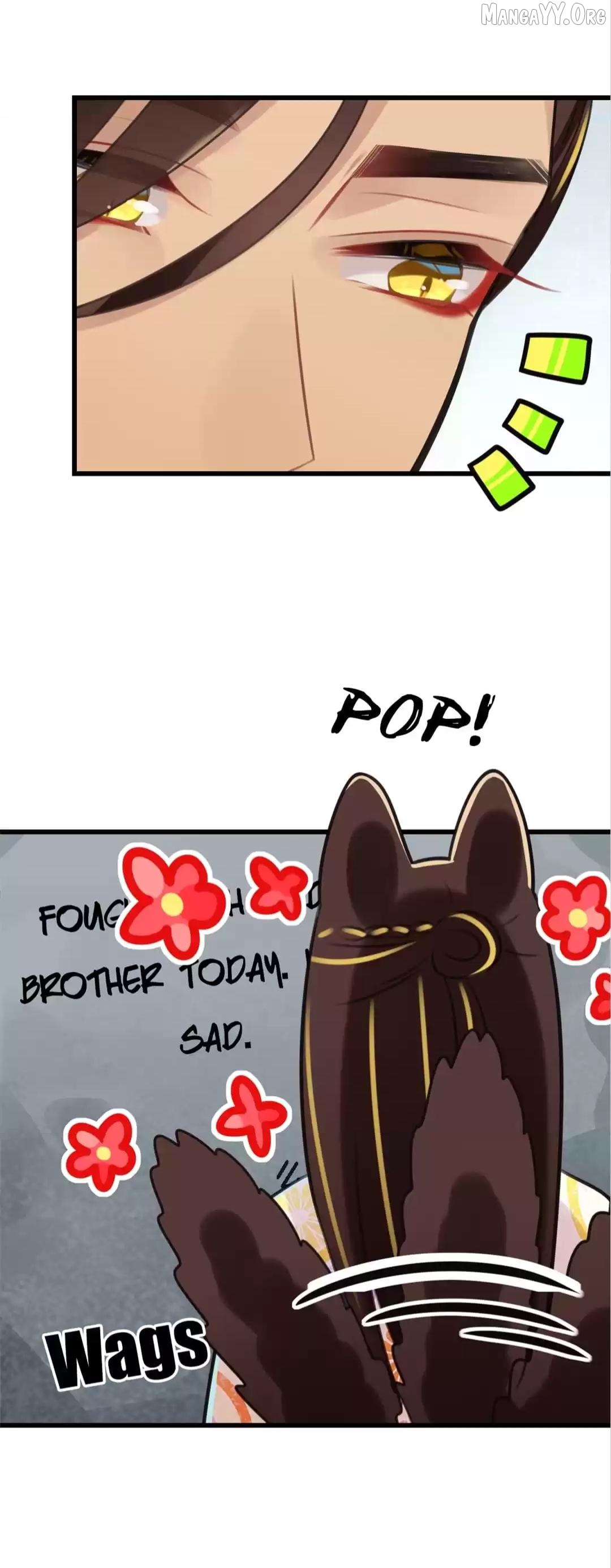 The Hard-Nosed Married Princess Chapter 11 - page 20