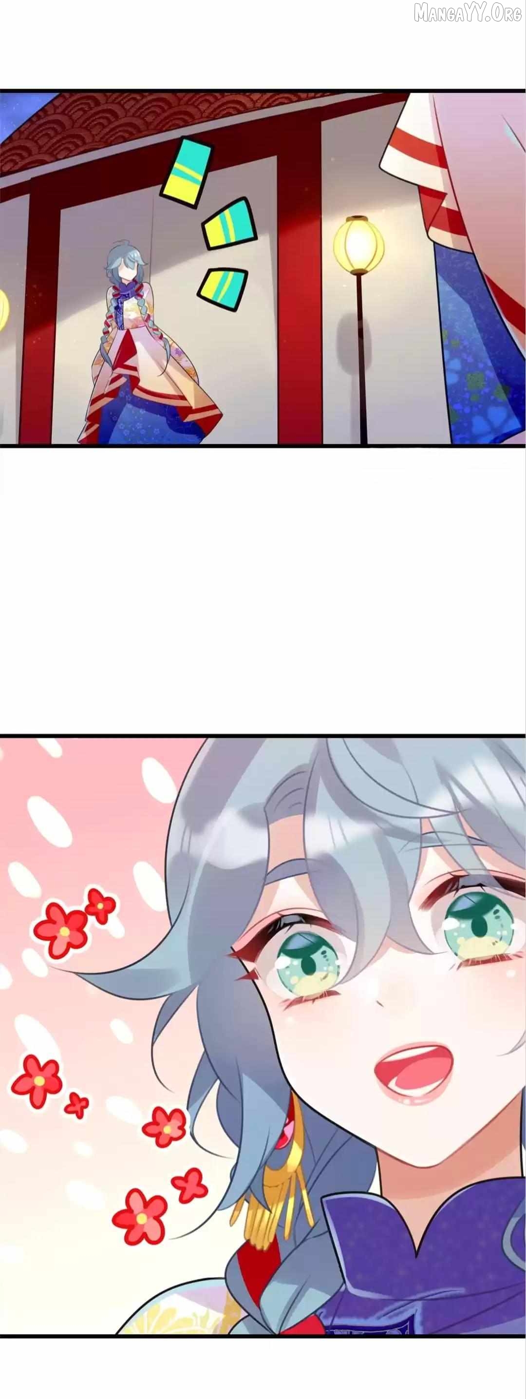 The Hard-Nosed Married Princess Chapter 11 - page 22