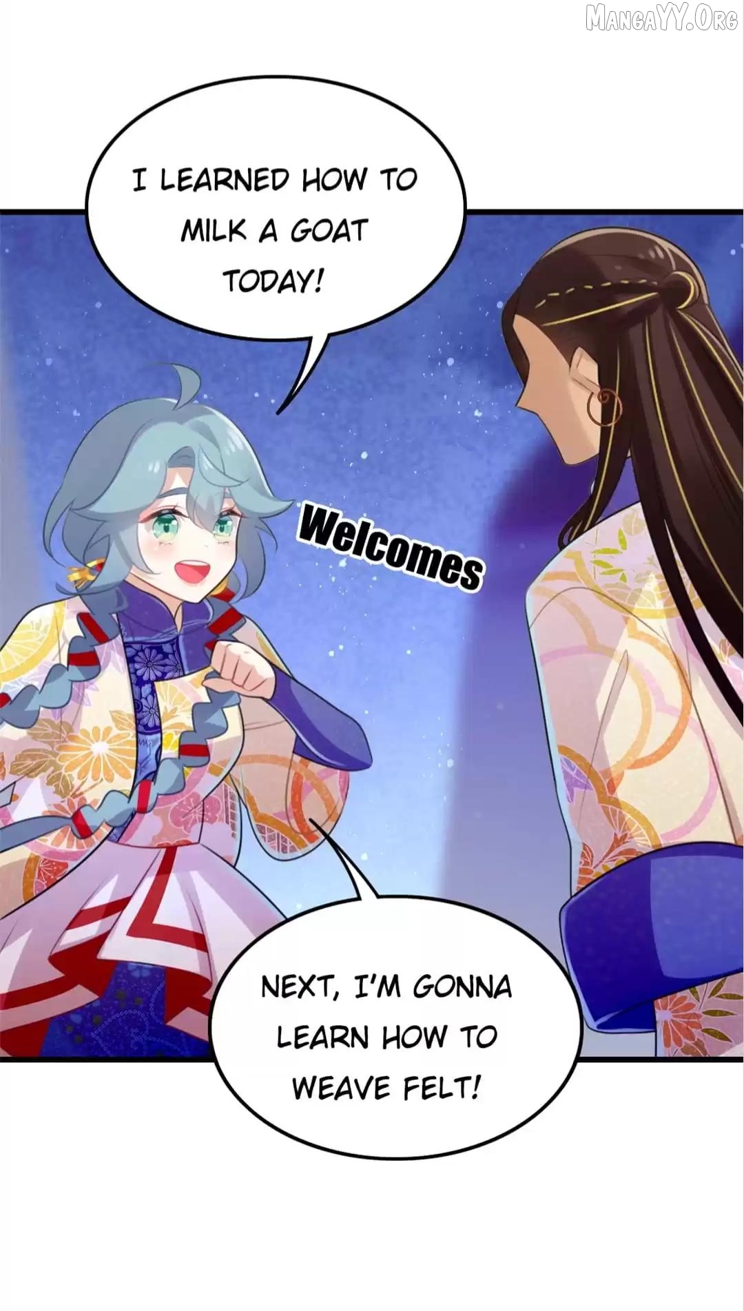 The Hard-Nosed Married Princess Chapter 11 - page 23