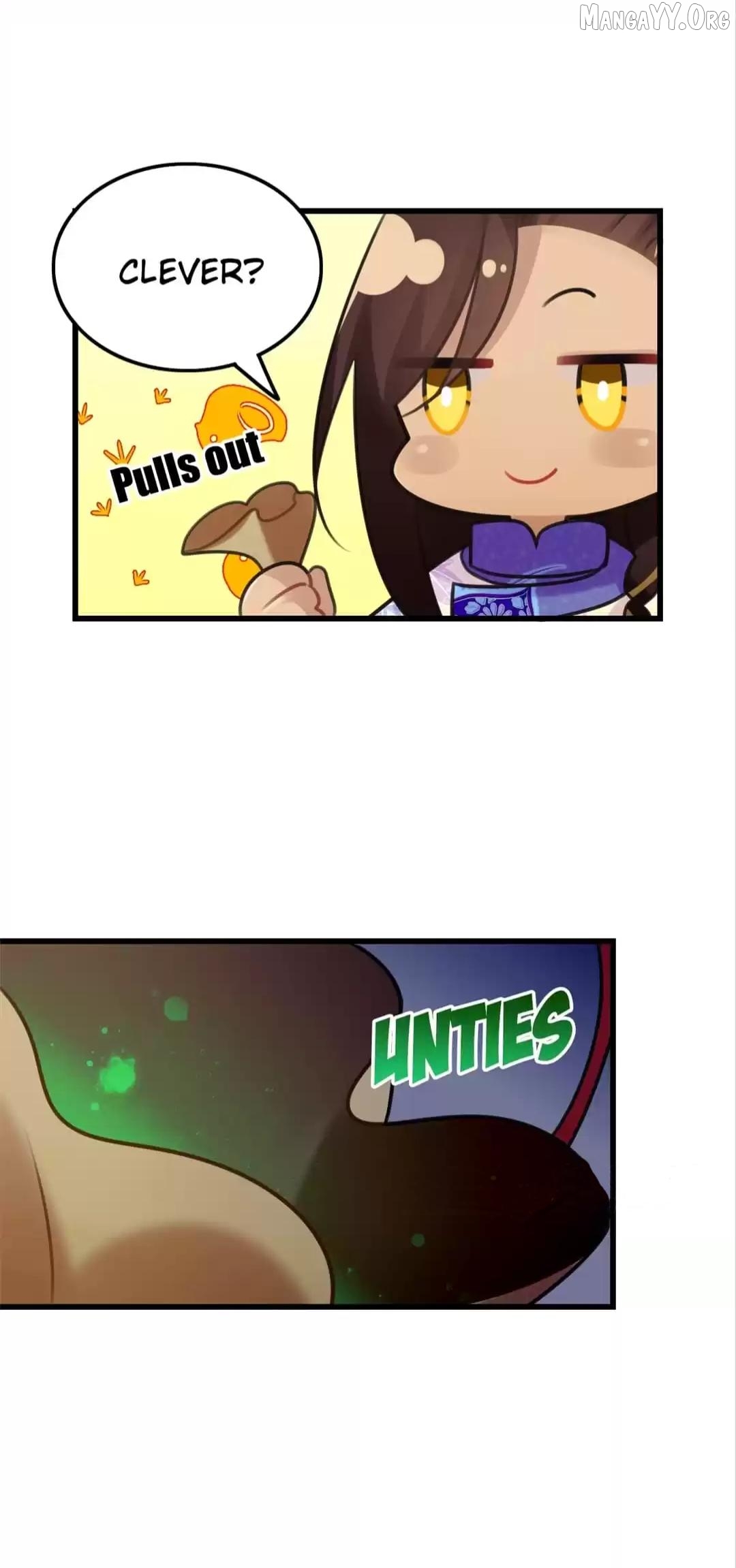 The Hard-Nosed Married Princess Chapter 11 - page 25