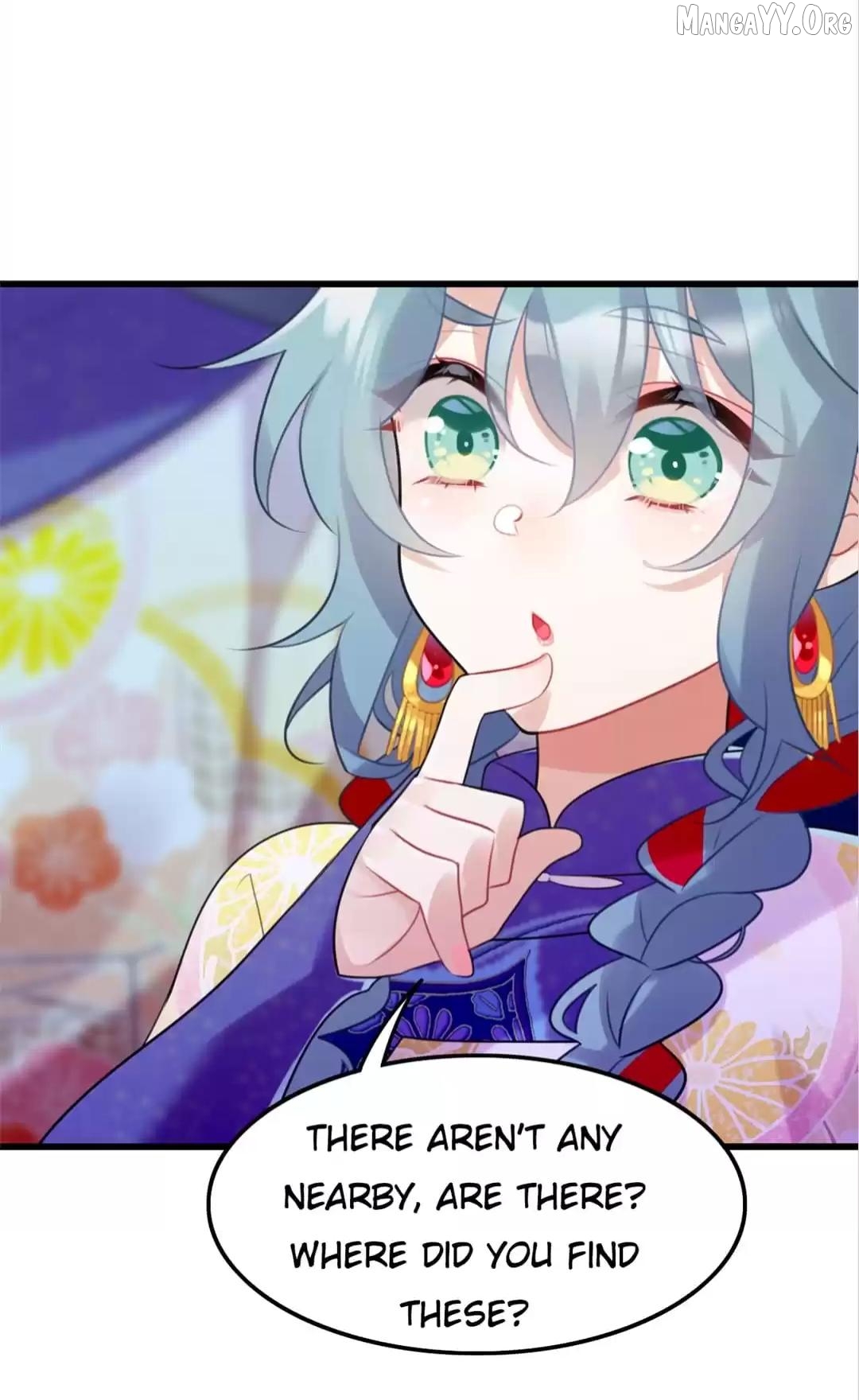 The Hard-Nosed Married Princess Chapter 11 - page 27