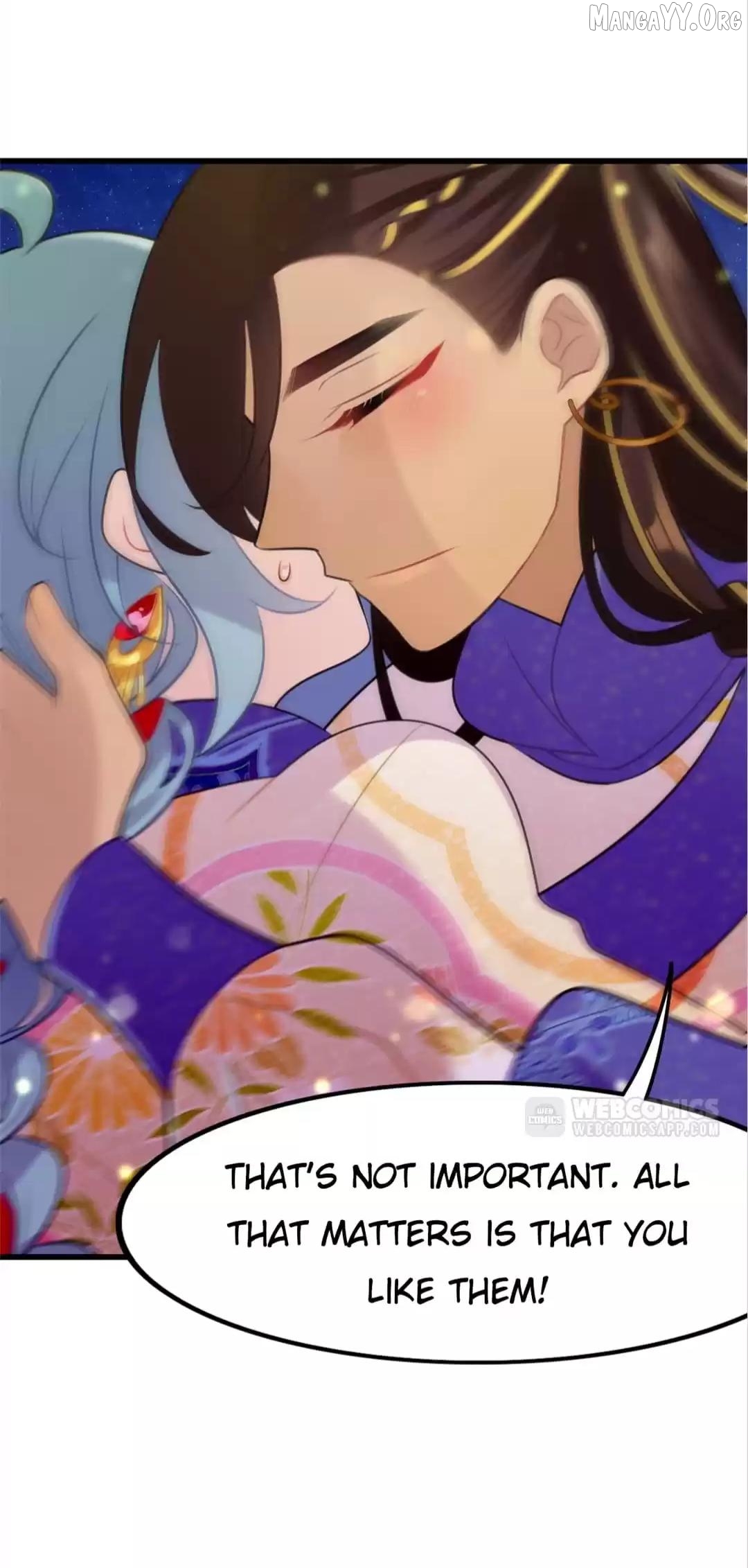 The Hard-Nosed Married Princess Chapter 11 - page 28