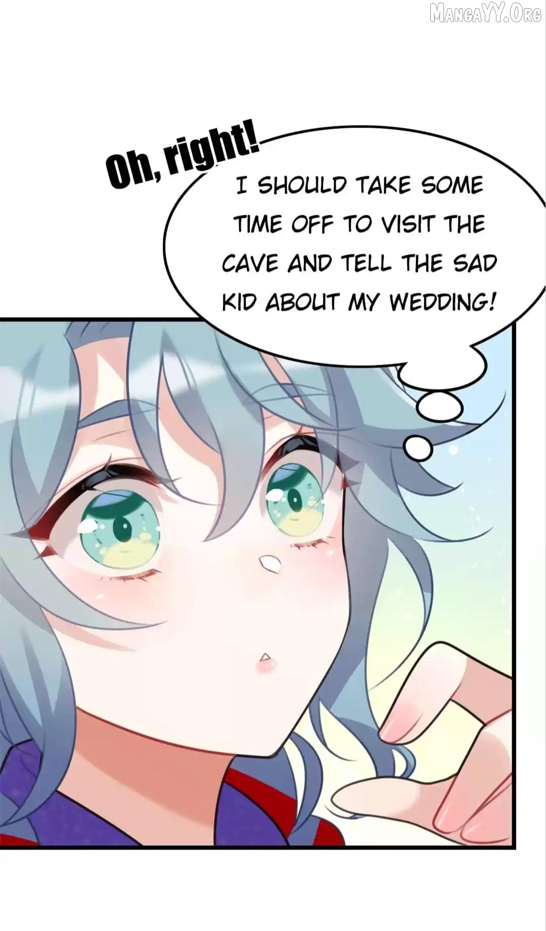 The Hard-Nosed Married Princess Chapter 11 - page 5