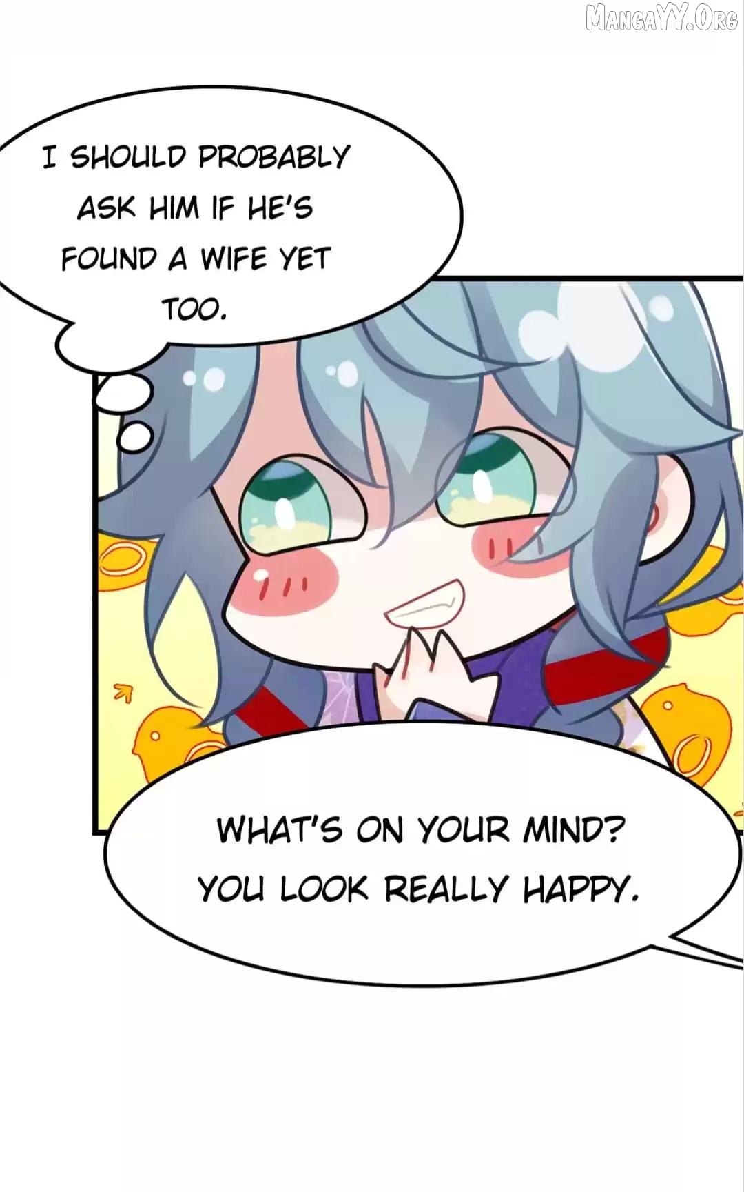 The Hard-Nosed Married Princess Chapter 11 - page 6