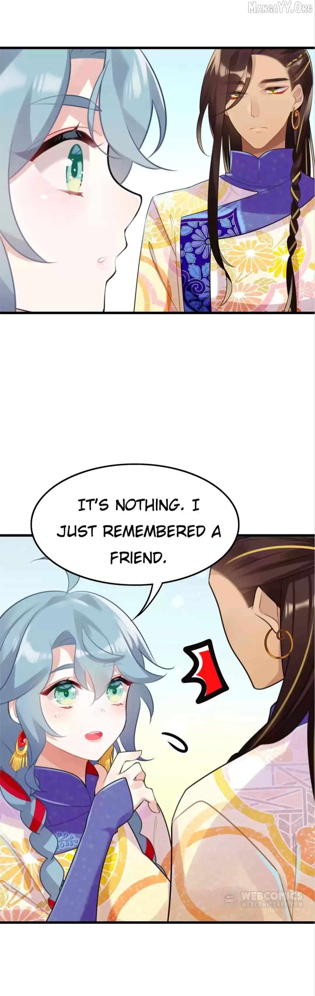 The Hard-Nosed Married Princess Chapter 11 - page 7