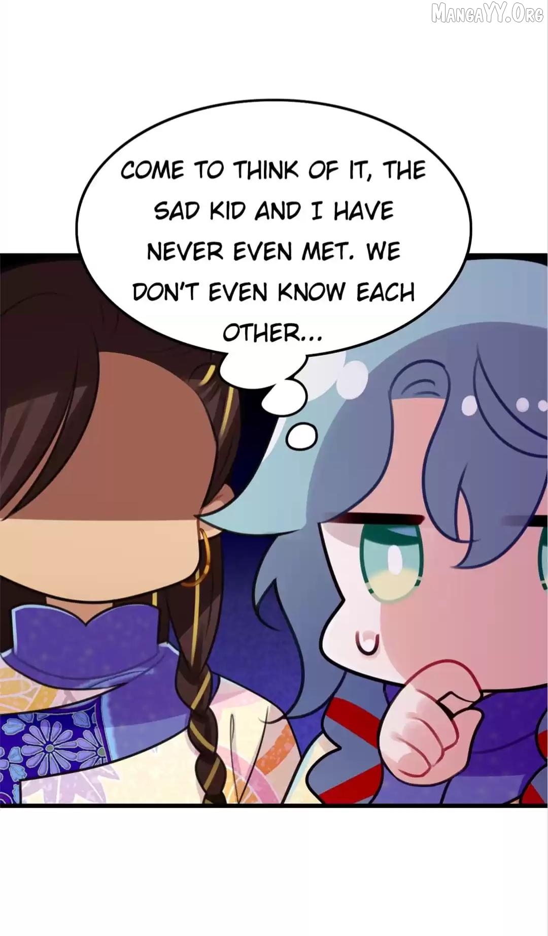 The Hard-Nosed Married Princess Chapter 11 - page 9