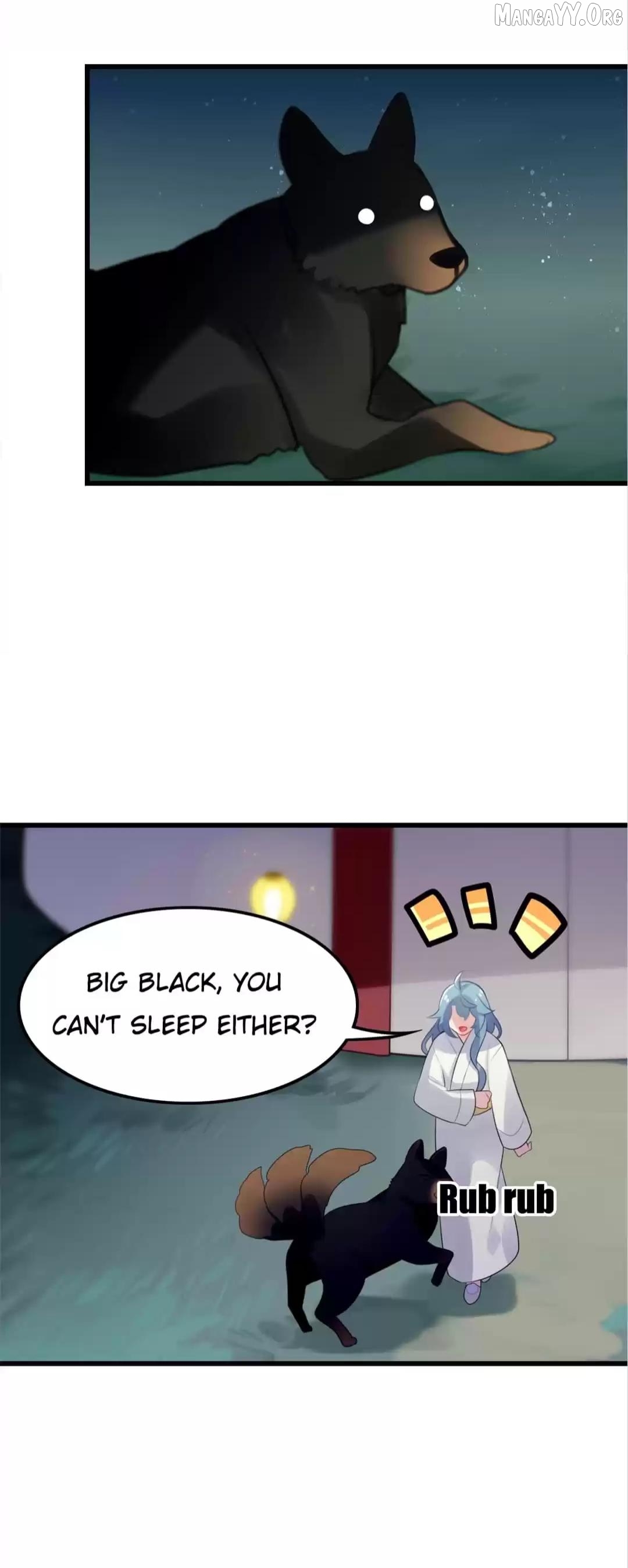 The Hard-Nosed Married Princess Chapter 12 - page 12