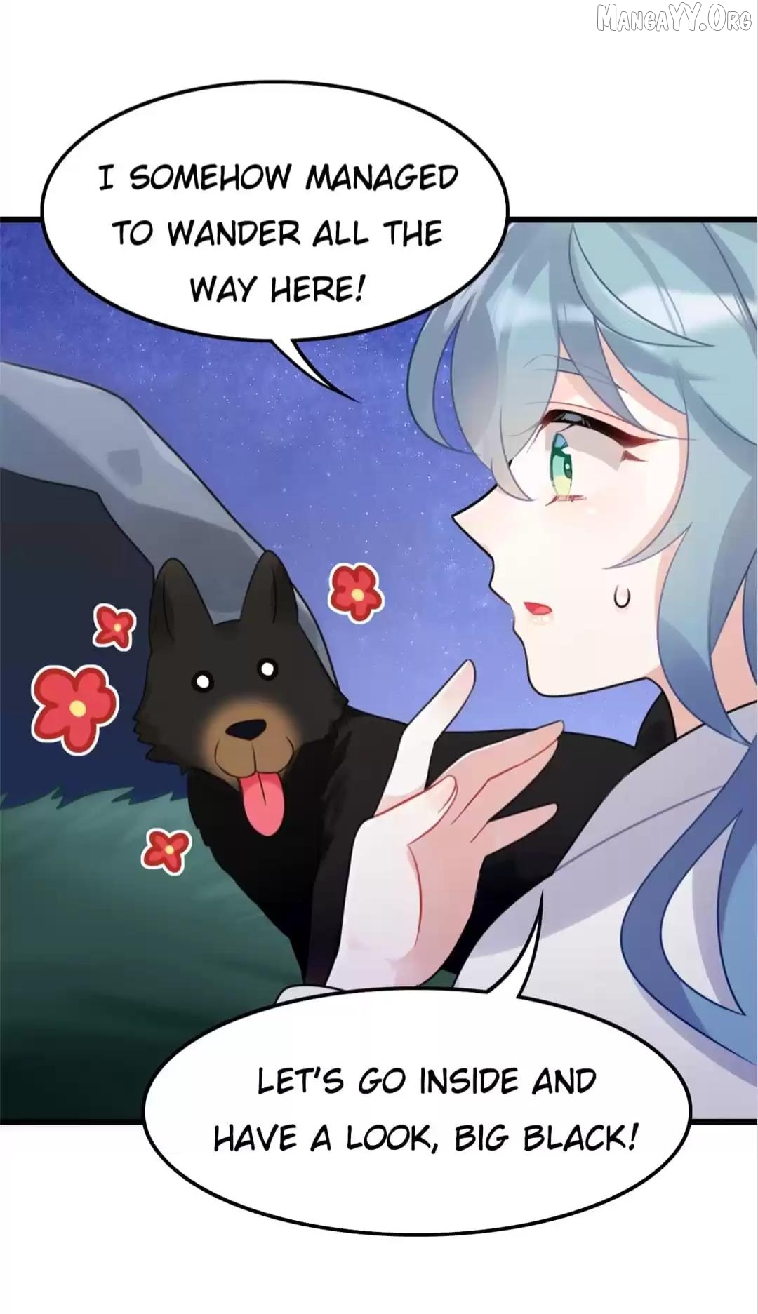 The Hard-Nosed Married Princess Chapter 12 - page 15