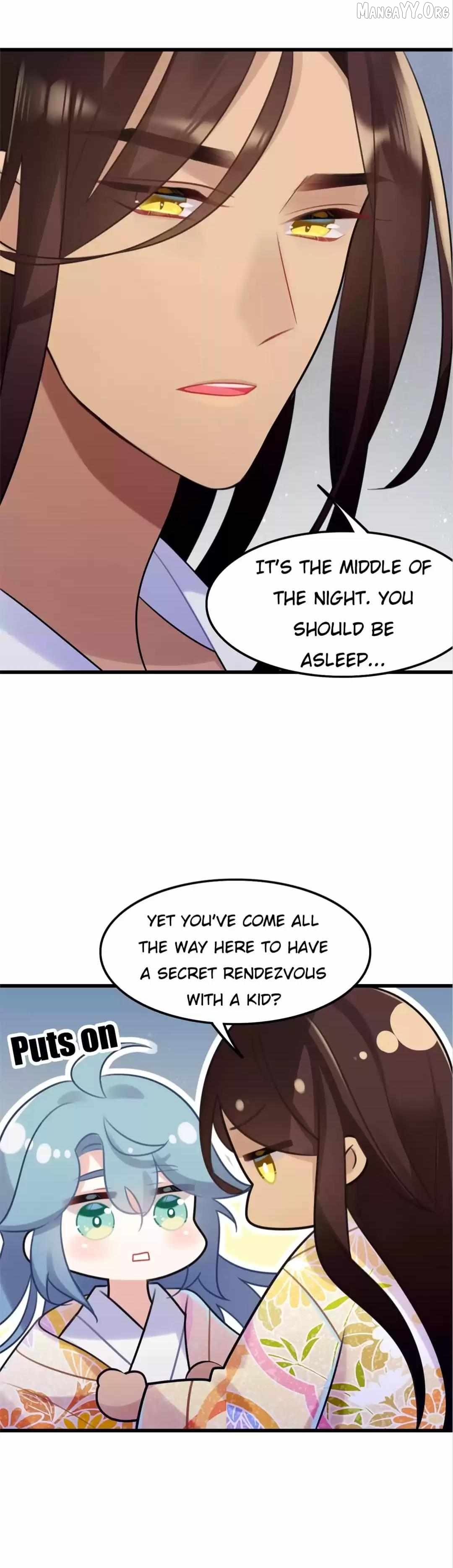 The Hard-Nosed Married Princess Chapter 12 - page 20