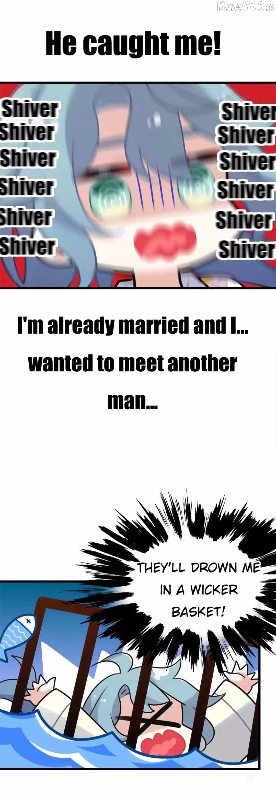 The Hard-Nosed Married Princess Chapter 12 - page 21