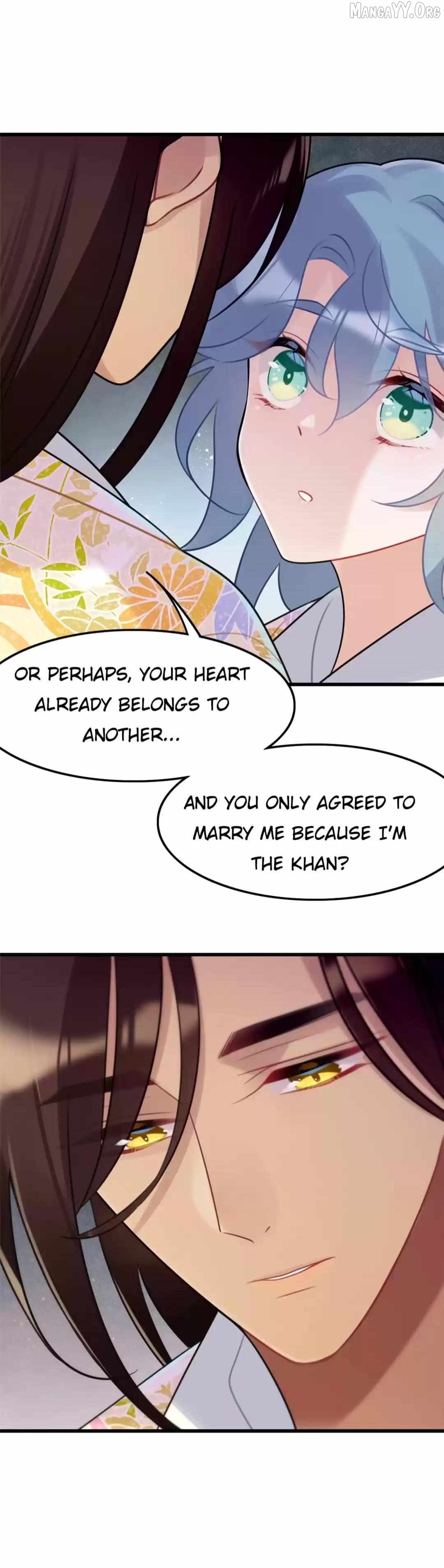 The Hard-Nosed Married Princess Chapter 12 - page 22