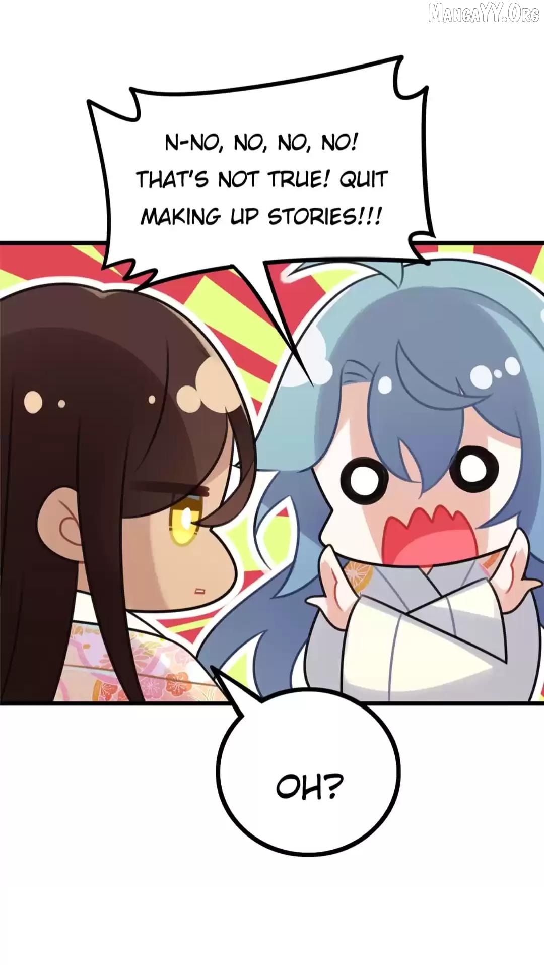 The Hard-Nosed Married Princess Chapter 12 - page 23