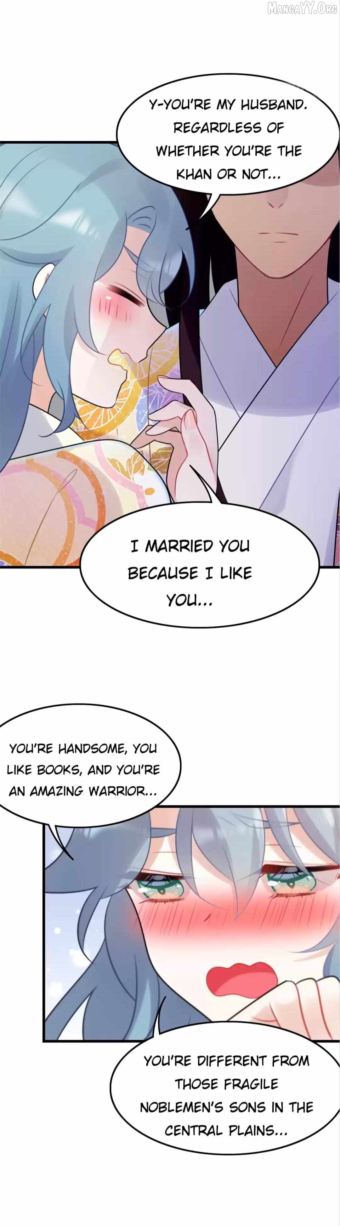 The Hard-Nosed Married Princess Chapter 12 - page 25