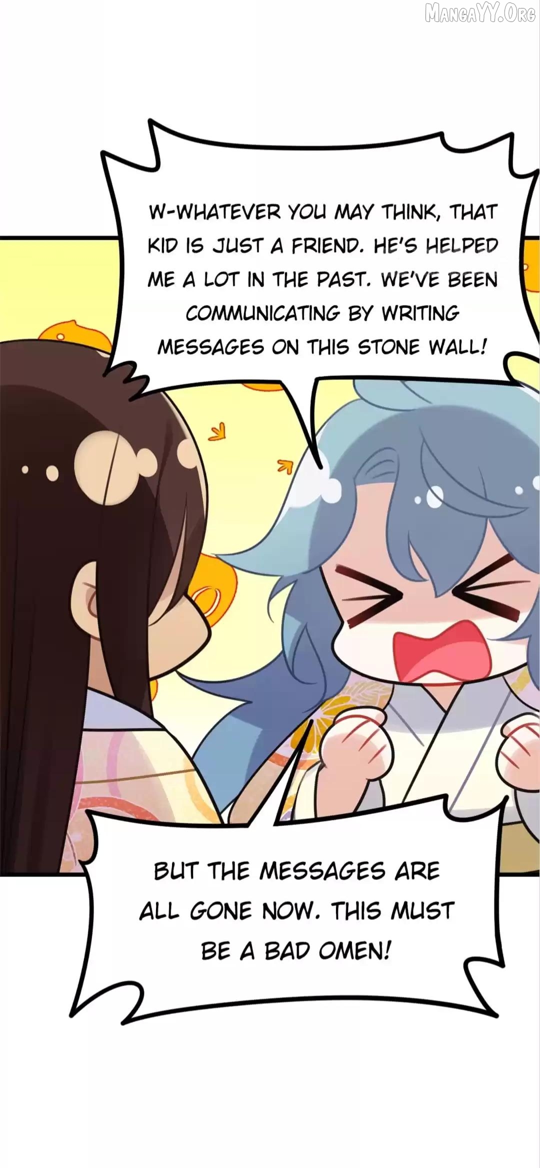 The Hard-Nosed Married Princess Chapter 12 - page 27