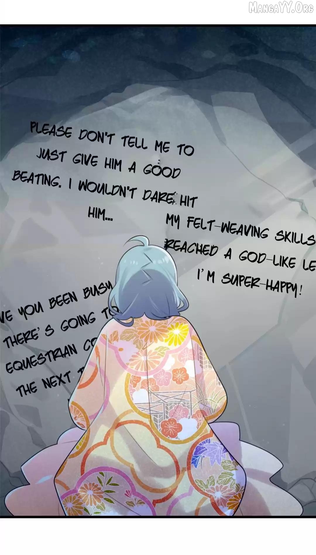 The Hard-Nosed Married Princess Chapter 12 - page 3