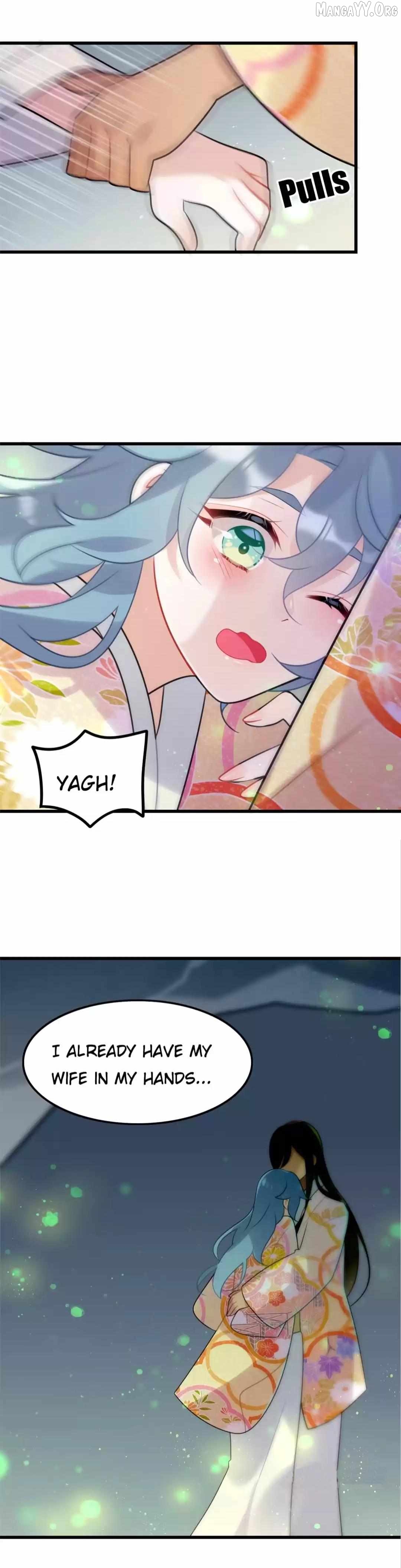 The Hard-Nosed Married Princess Chapter 12 - page 33