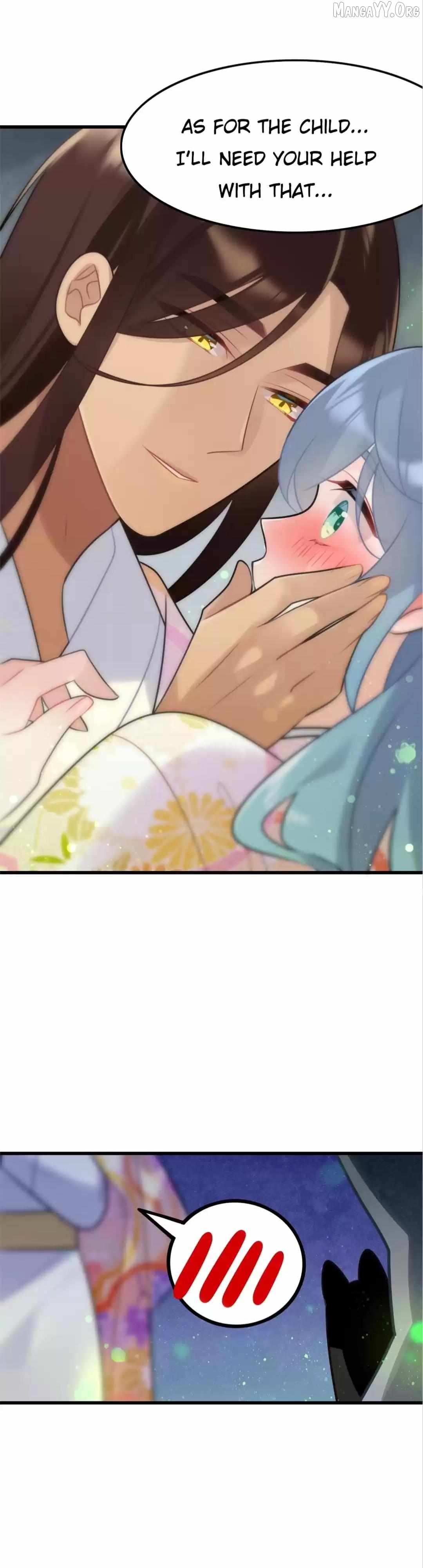 The Hard-Nosed Married Princess Chapter 12 - page 34