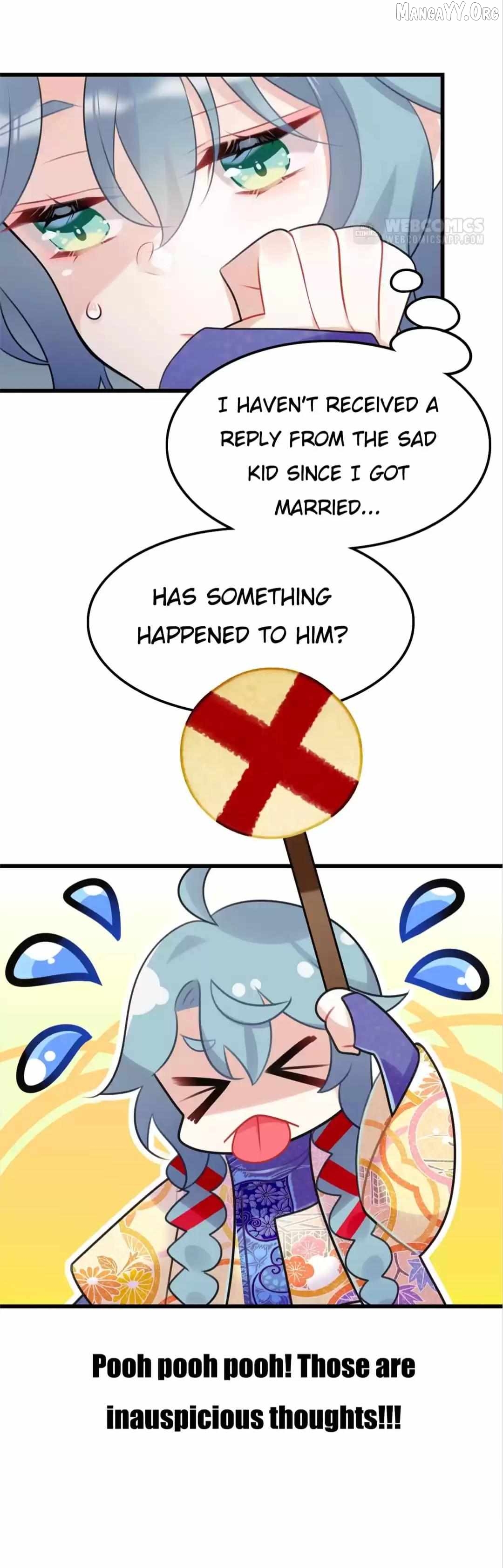 The Hard-Nosed Married Princess Chapter 12 - page 5