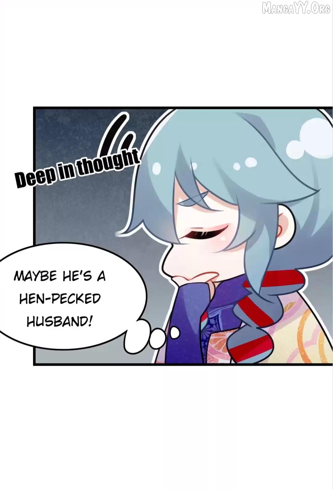 The Hard-Nosed Married Princess Chapter 12 - page 6