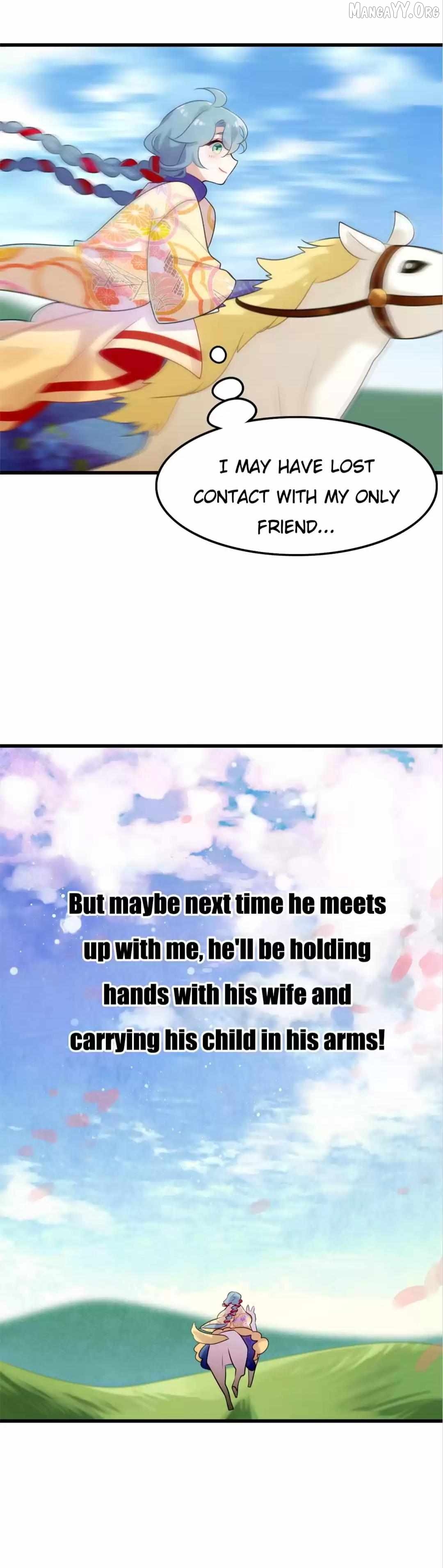 The Hard-Nosed Married Princess Chapter 12 - page 8