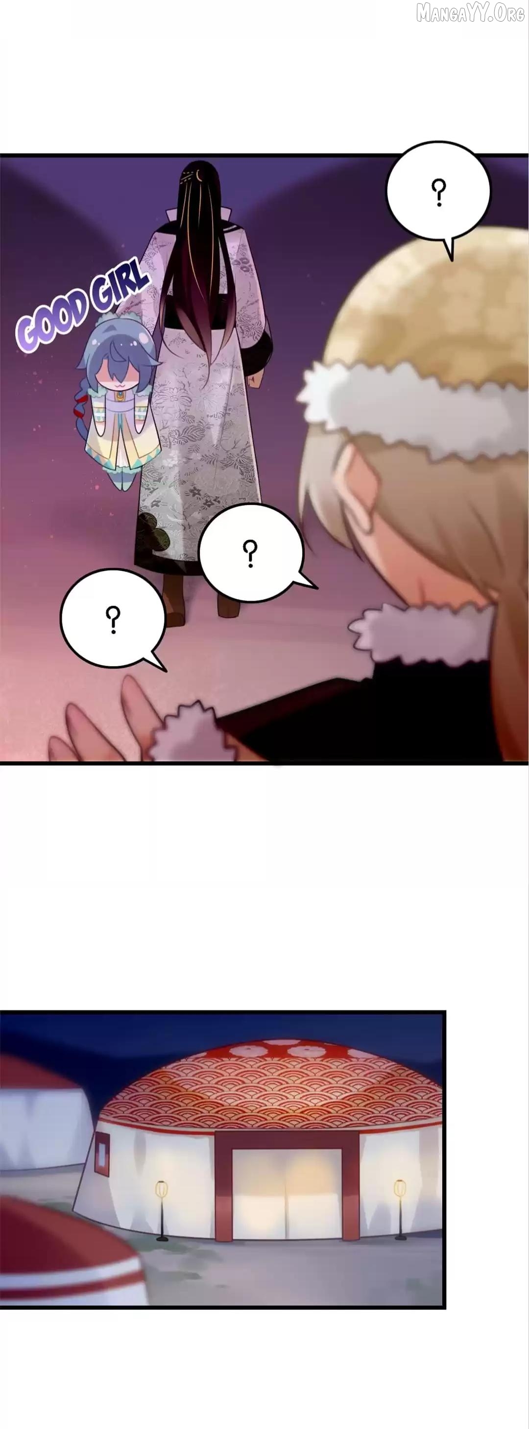 The Hard-Nosed Married Princess Chapter 8 - page 10