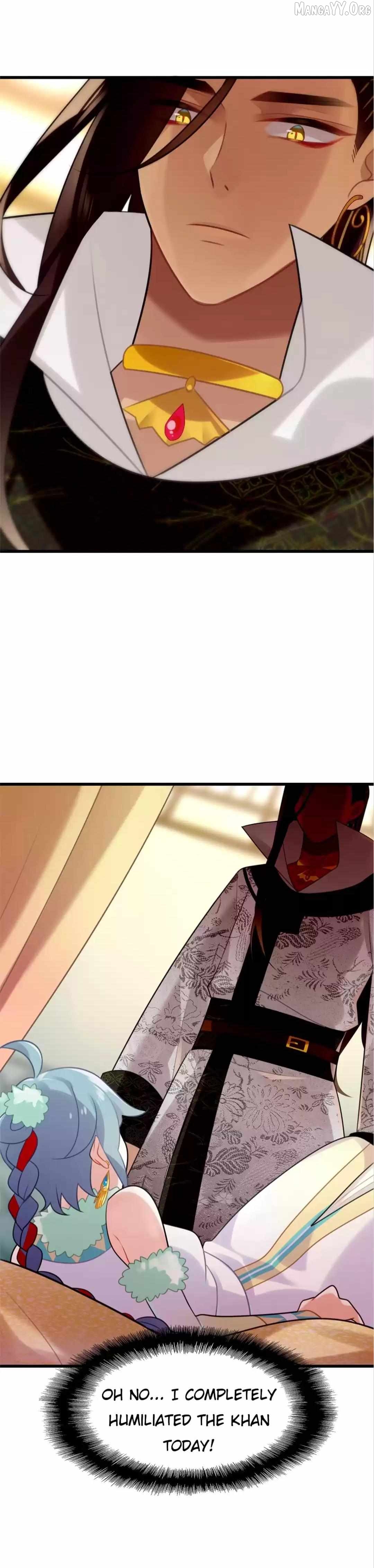 The Hard-Nosed Married Princess Chapter 8 - page 12