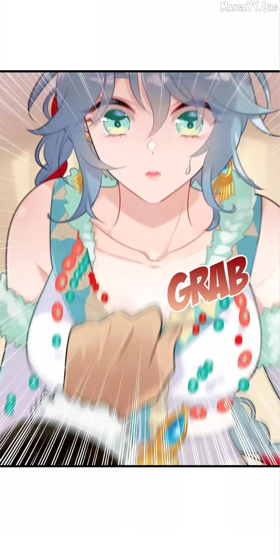 The Hard-Nosed Married Princess Chapter 8 - page 14