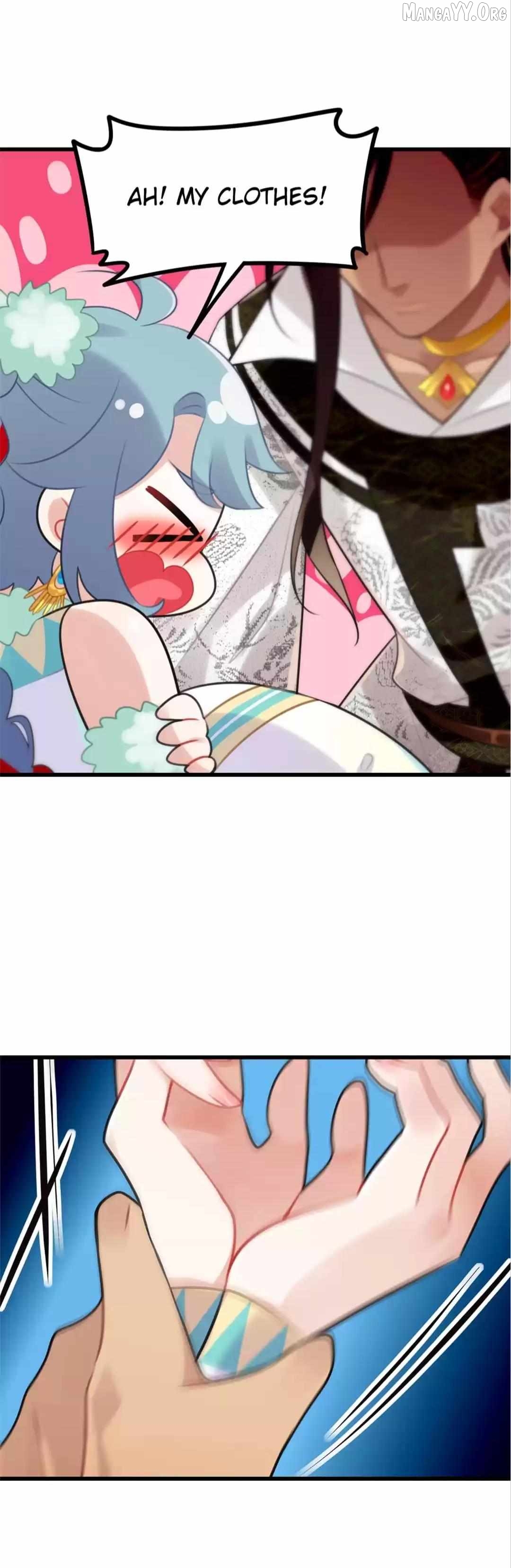 The Hard-Nosed Married Princess Chapter 8 - page 15