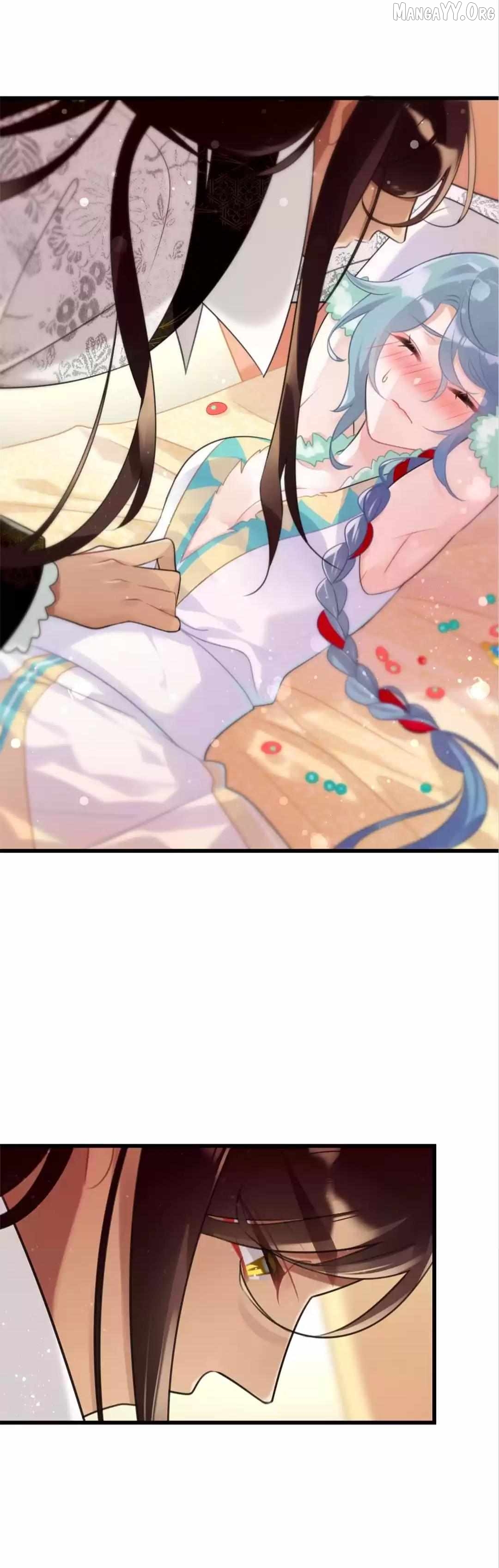 The Hard-Nosed Married Princess Chapter 8 - page 17