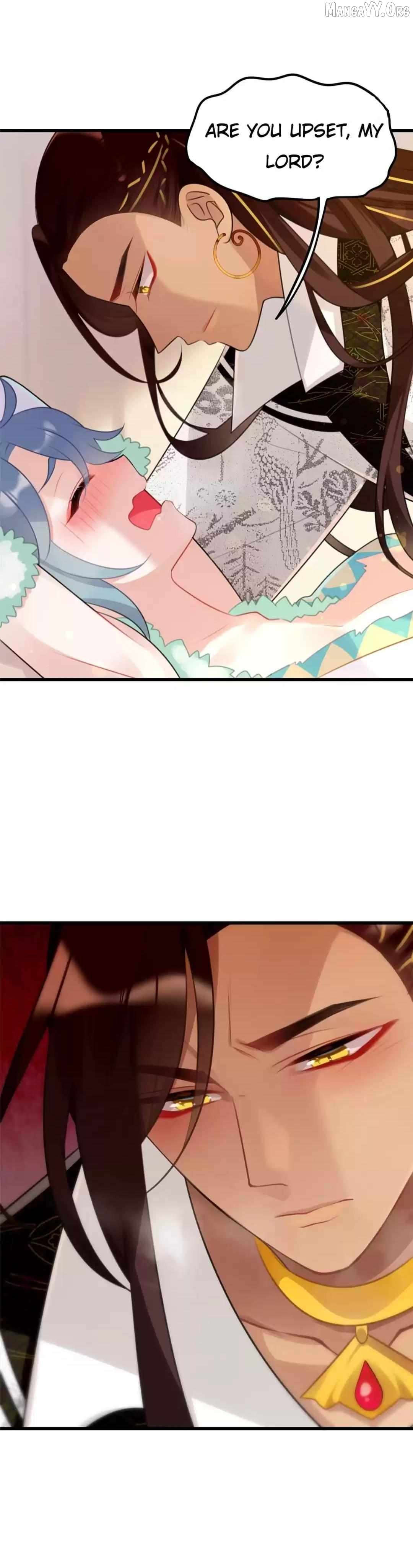 The Hard-Nosed Married Princess Chapter 8 - page 19